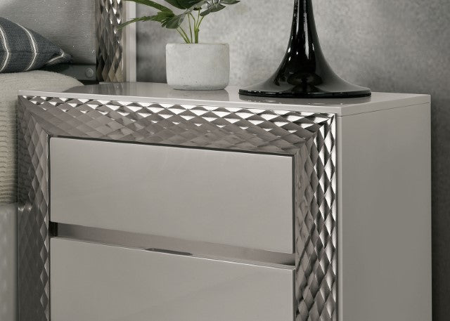 Ventnor Nightstand - Furniture 4 Less Outlet (Salinas,CA)