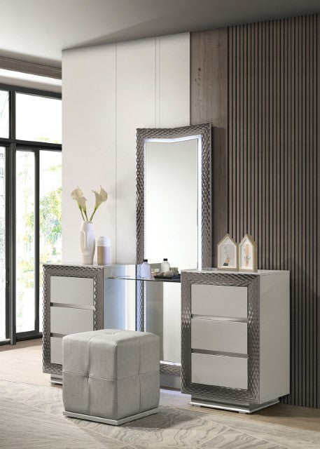 Ventnor Vanity Set - Furniture 4 Less Outlet (Salinas,CA)