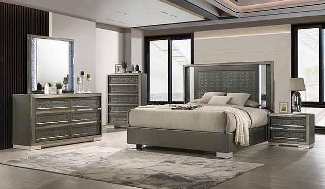 Leyland Nightstand - Furniture 4 Less Outlet (Salinas,CA)