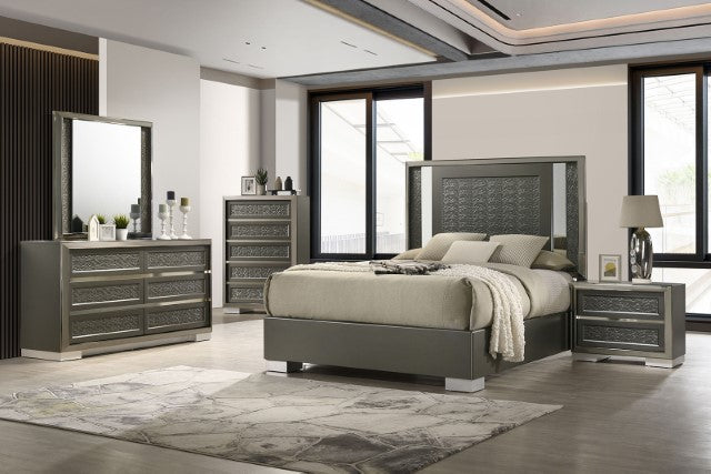 Leyland Bed - Furniture 4 Less Outlet (Salinas,CA)