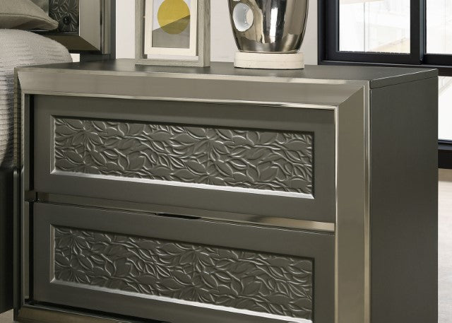 Leyland Nightstand - Furniture 4 Less Outlet (Salinas,CA)