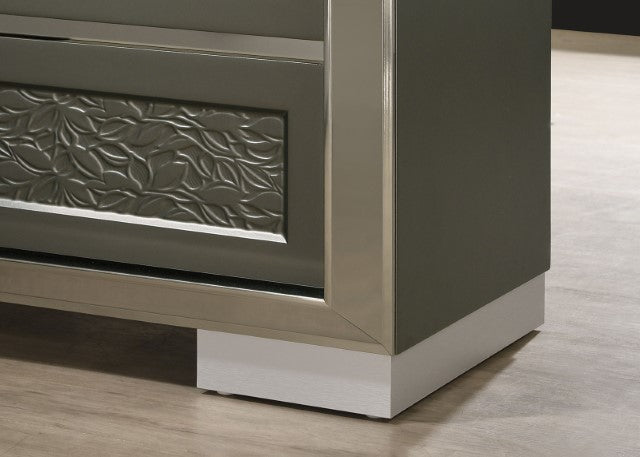 Leyland Nightstand - Furniture 4 Less Outlet (Salinas,CA)