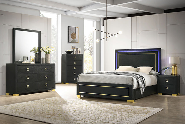Latimer Twin Bed - Furniture 4 Less Outlet (Salinas,CA)