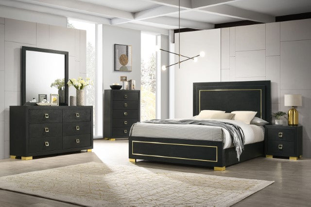 Latimer Twin Bed - Furniture 4 Less Outlet (Salinas,CA)