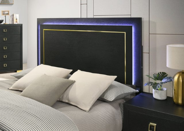Latimer Bed - Furniture 4 Less Outlet (Salinas,CA)