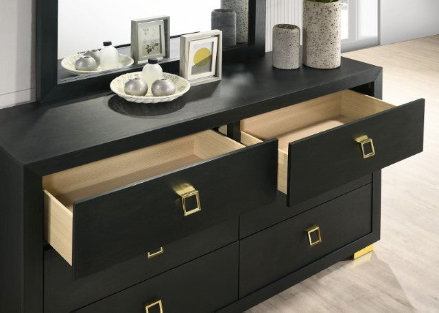 Latimer Dresser - Furniture 4 Less Outlet (Salinas,CA)