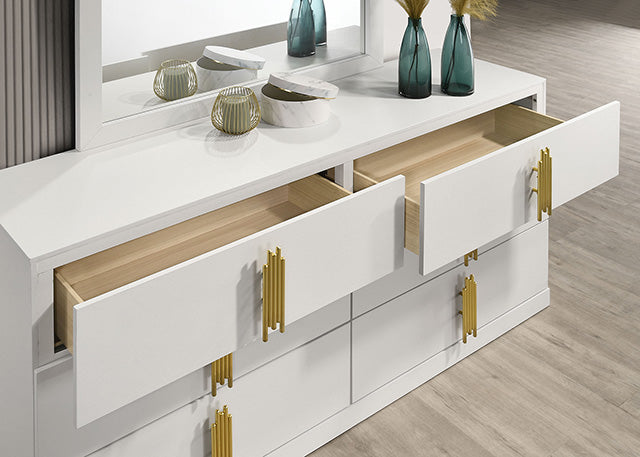 Basildon Dresser - Furniture 4 Less Outlet (Salinas,CA)