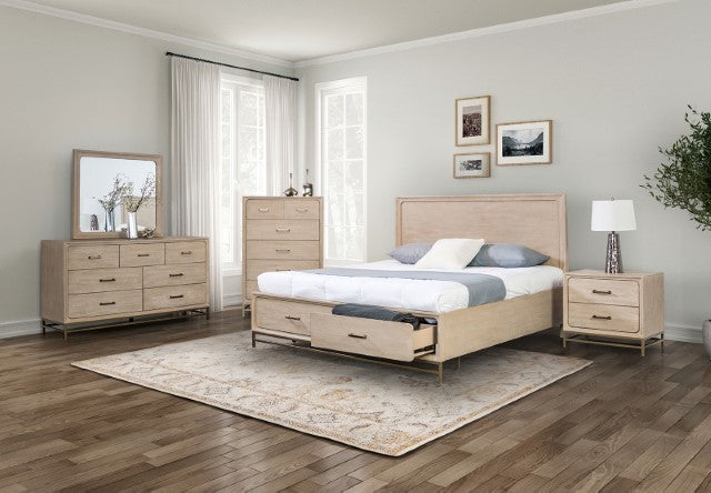 Sandnes Mirror - Furniture 4 Less Outlet (Salinas,CA)