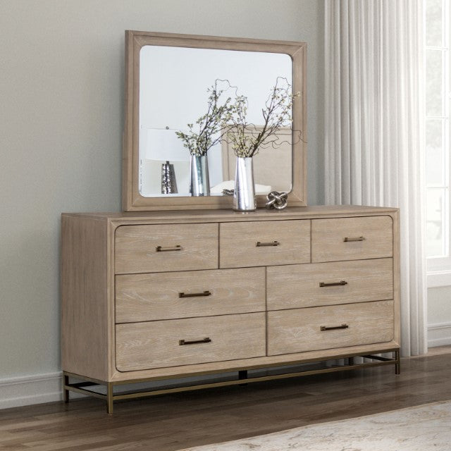 Sandnes Mirror - Furniture 4 Less Outlet (Salinas,CA)