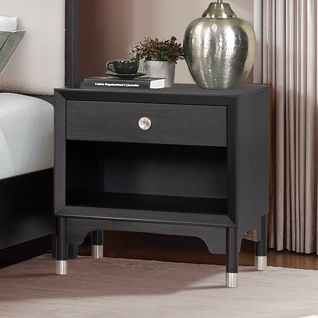 Torrance Nightstand - Furniture 4 Less Outlet (Salinas,CA)