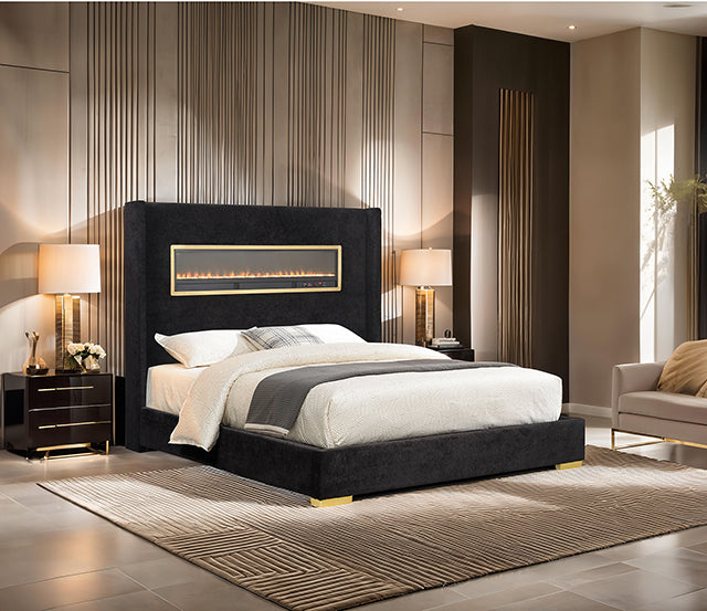 Danvers Bed - Furniture 4 Less Outlet (Salinas,CA)