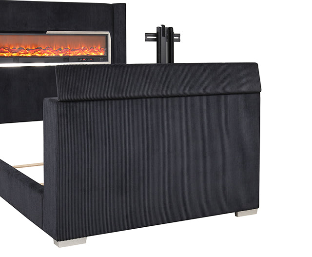 Sumter Bed - Furniture 4 Less Outlet (Salinas,CA)