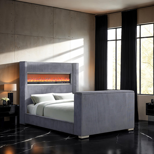 Sumter Bed - Furniture 4 Less Outlet (Salinas,CA)