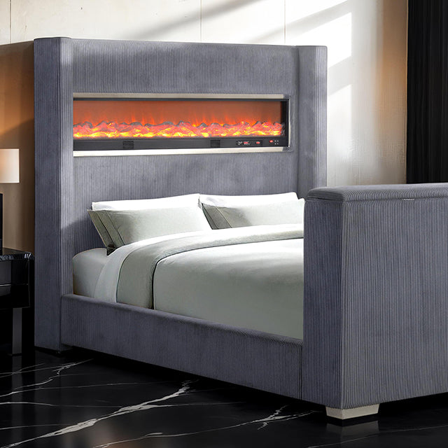 Sumter Bed - Furniture 4 Less Outlet (Salinas,CA)