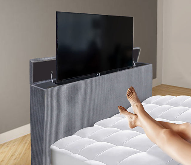 Sumter Bed - Furniture 4 Less Outlet (Salinas,CA)