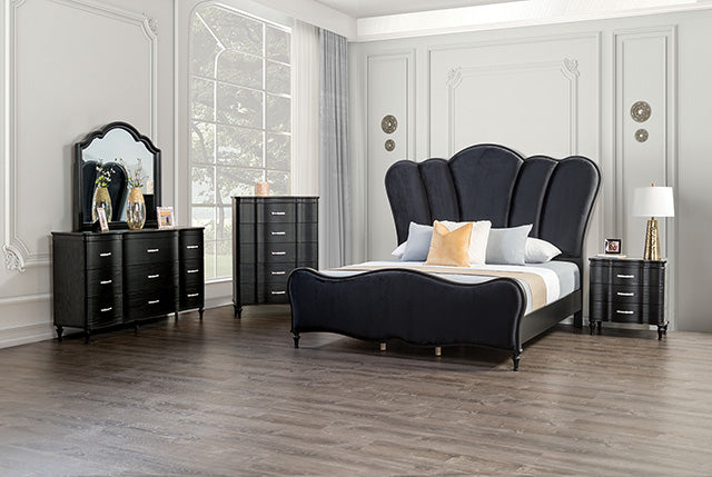 Melodi Parc Night Stand - Furniture 4 Less Outlet (Salinas,CA)
