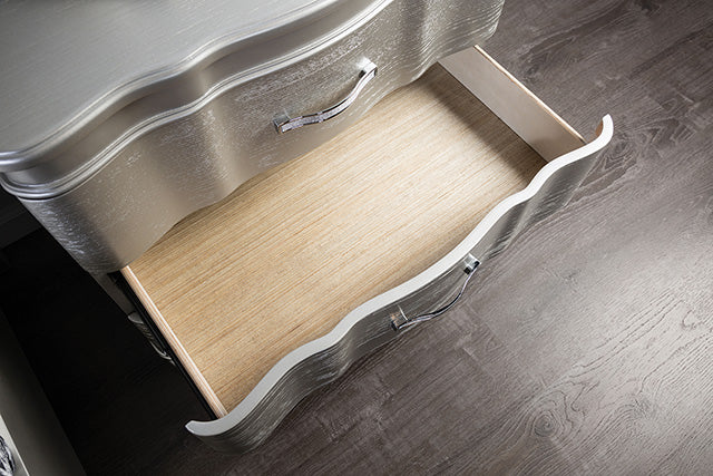 Melodi Parc Night Stand - Furniture 4 Less Outlet (Salinas,CA)