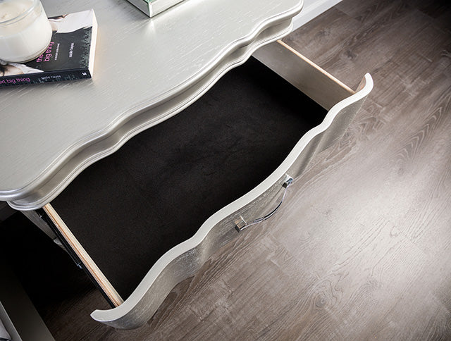Melodi Parc Night Stand - Furniture 4 Less Outlet (Salinas,CA)
