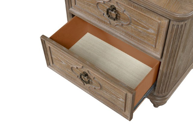 Lyris Nightstand - Furniture 4 Less Outlet (Salinas,CA)
