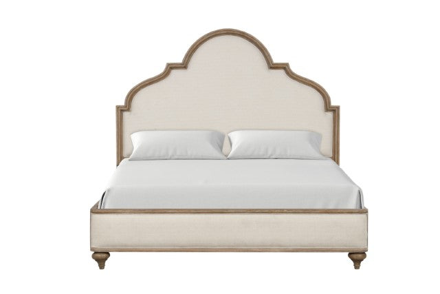 Lyris E.King & Queen Bed - Furniture 4 Less Outlet (Salinas,CA)