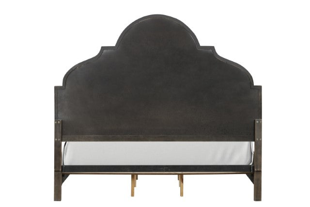 Lyris E.King & Queen Bed - Furniture 4 Less Outlet (Salinas,CA)
