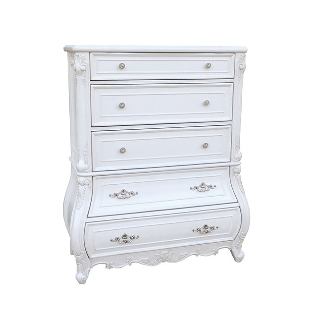 Valentini Chest - Furniture 4 Less Outlet (Salinas,CA)