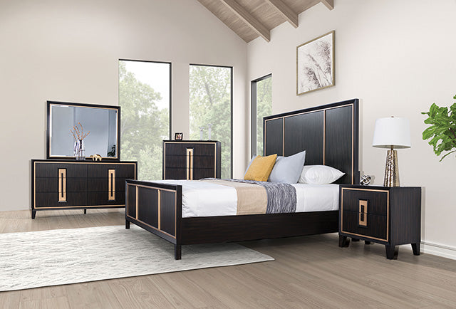 Kenyada Queen Bedroom Set - Furniture 4 Less Outlet (Salinas,CA)