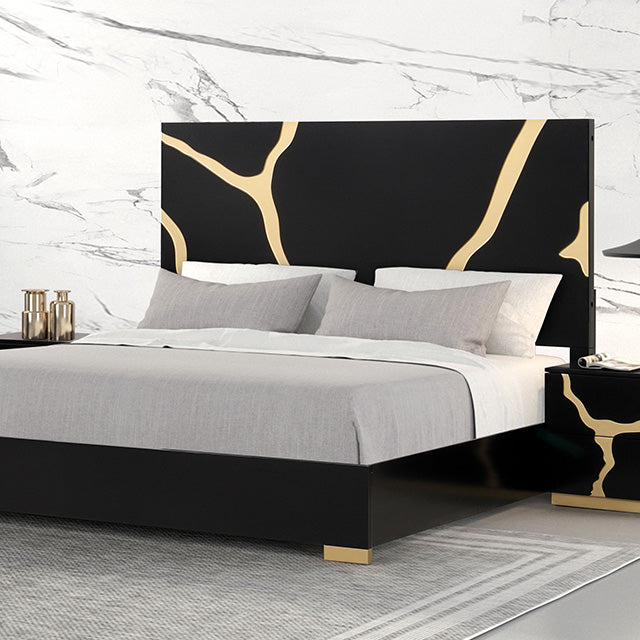 Goldsberg Queen Bed image