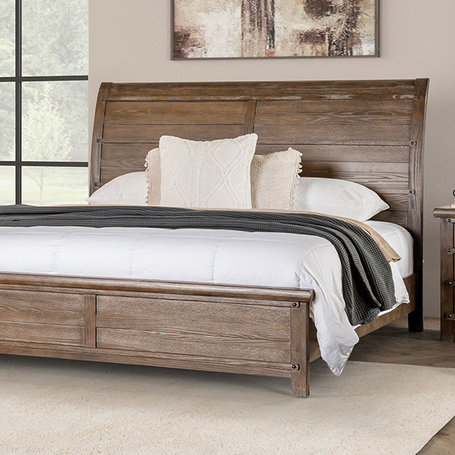 Merthyr Queen Bedroom Set - Furniture 4 Less Outlet (Salinas,CA)