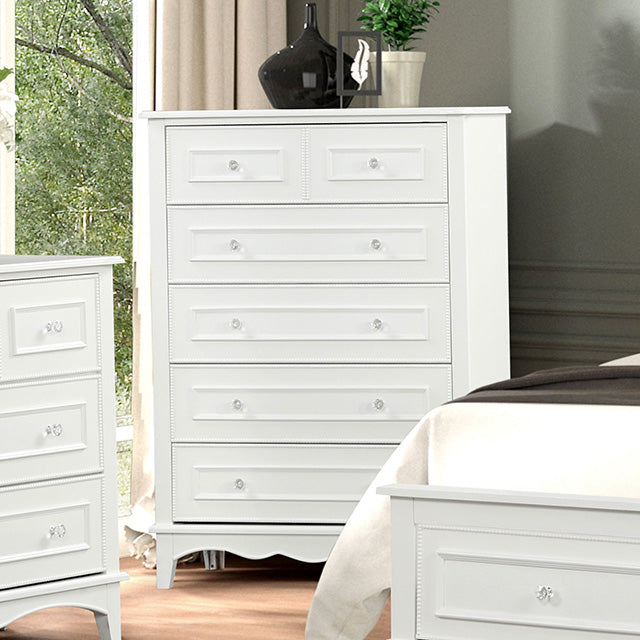 Naucalpan Chest - Furniture 4 Less Outlet (Salinas,CA)