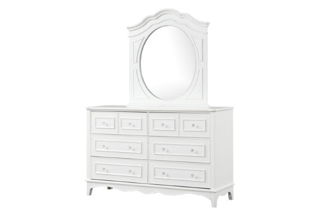 Naucalpan Dresser - Furniture 4 Less Outlet (Salinas,CA)