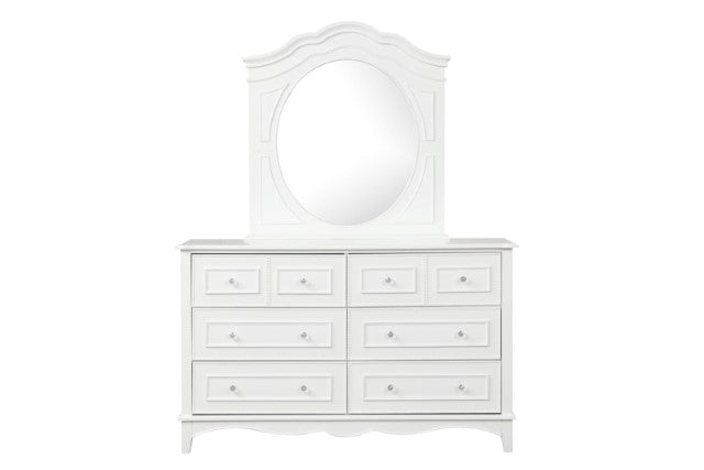 Naucalpan Dresser - Furniture 4 Less Outlet (Salinas,CA)