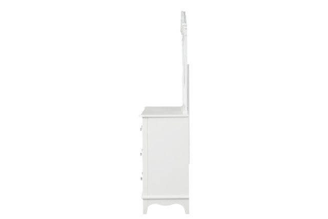 Naucalpan Dresser - Furniture 4 Less Outlet (Salinas,CA)