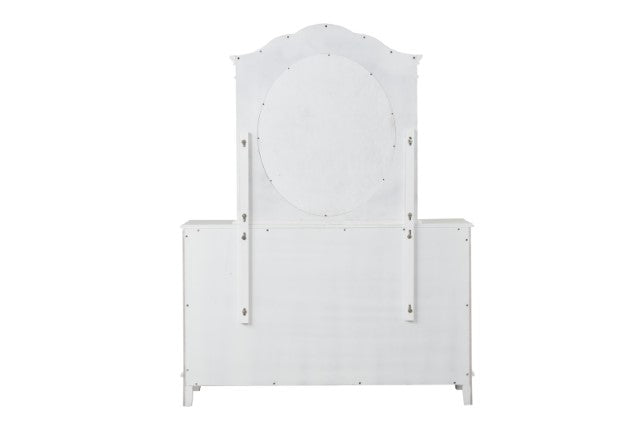 Naucalpan Dresser - Furniture 4 Less Outlet (Salinas,CA)