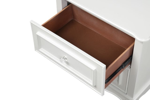 Naucalpan Nightstand - Furniture 4 Less Outlet (Salinas,CA)