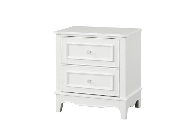 Naucalpan Nightstand - Furniture 4 Less Outlet (Salinas,CA)