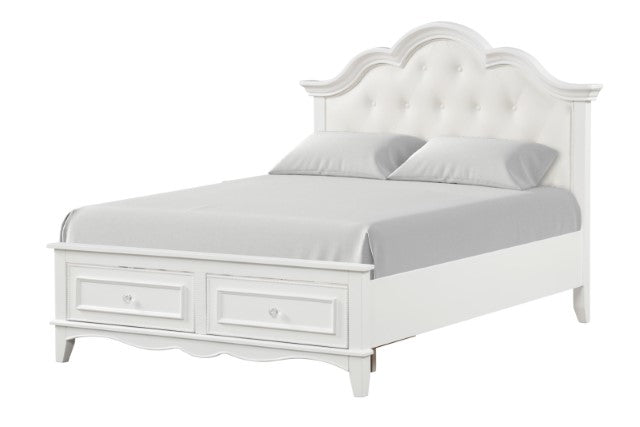 Naucalpan Bed - Furniture 4 Less Outlet (Salinas,CA)