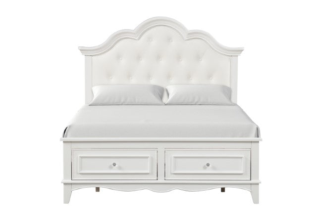 Naucalpan Storage Bed - Furniture 4 Less Outlet (Salinas,CA)