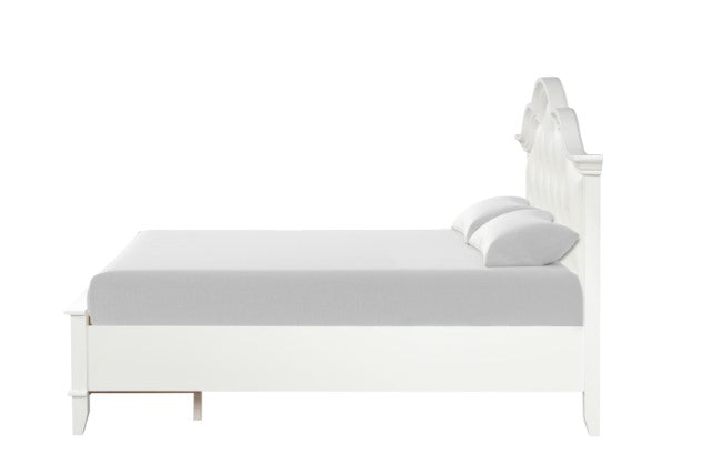 Naucalpan Bed - Furniture 4 Less Outlet (Salinas,CA)