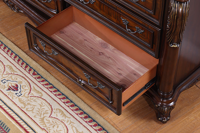 Ventresca Dresser - Furniture 4 Less Outlet (Salinas,CA)