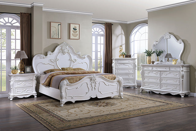 Ventresca Nightstand - Furniture 4 Less Outlet (Salinas,CA)