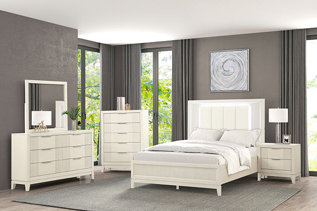 Isadore Nightstand - Furniture 4 Less Outlet (Salinas,CA)