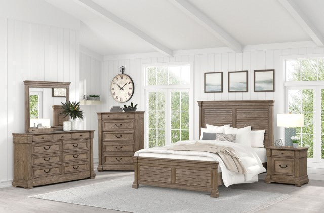 Sheringham Nightstand - Furniture 4 Less Outlet (Salinas,CA)