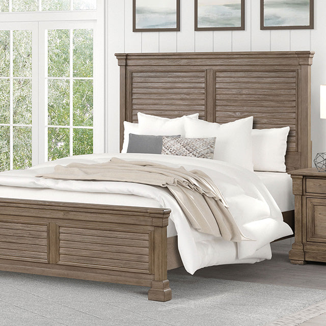 Sheringham Queen Bedroom Set - Furniture 4 Less Outlet (Salinas,CA)