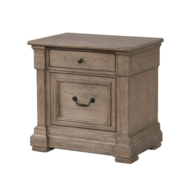 Sheringham Nightstand - Furniture 4 Less Outlet (Salinas,CA)