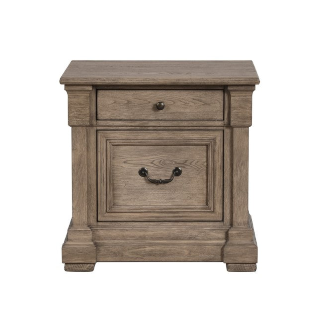 Sheringham Nightstand - Furniture 4 Less Outlet (Salinas,CA)
