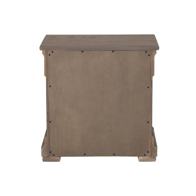 Sheringham Nightstand - Furniture 4 Less Outlet (Salinas,CA)