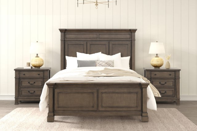 Huddersfield Bed - Furniture 4 Less Outlet (Salinas,CA)