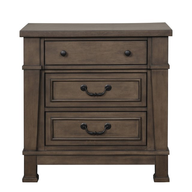 Huddersfield Nightstand - Furniture 4 Less Outlet (Salinas,CA)