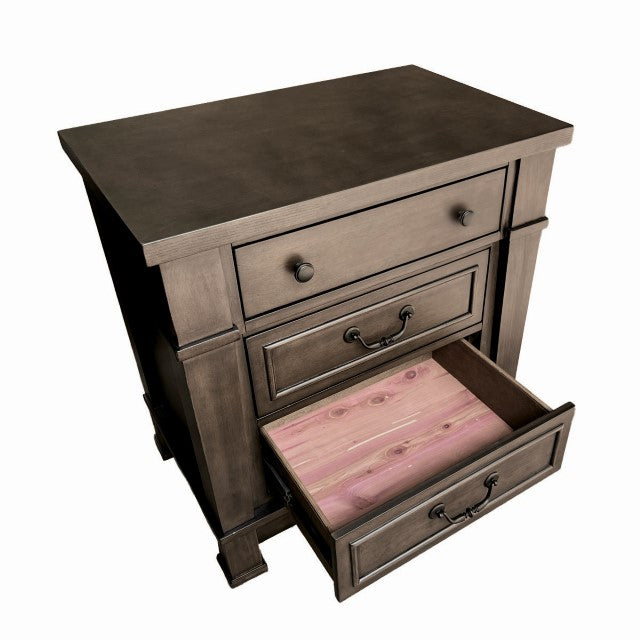 Huddersfield Nightstand - Furniture 4 Less Outlet (Salinas,CA)
